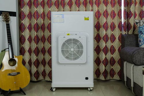 风量大到可以当风扇？安美瑞X8空气净化机深度开箱体验