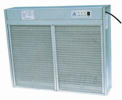 现代建筑环境健康守护者 供应管道空气净化消毒装置