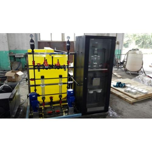 制药用水设备与空净装置 保障药品生产质量与洁净度的关键